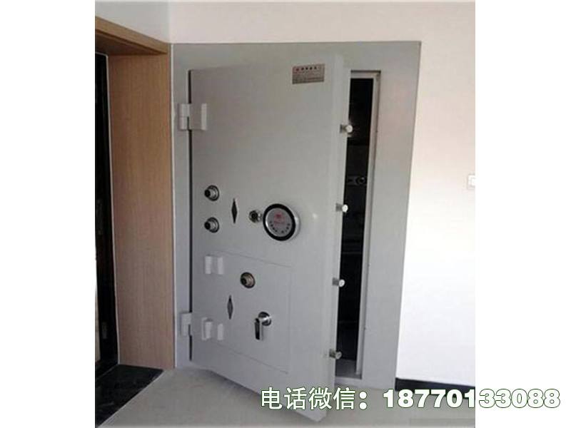 银行金库M级防盗门