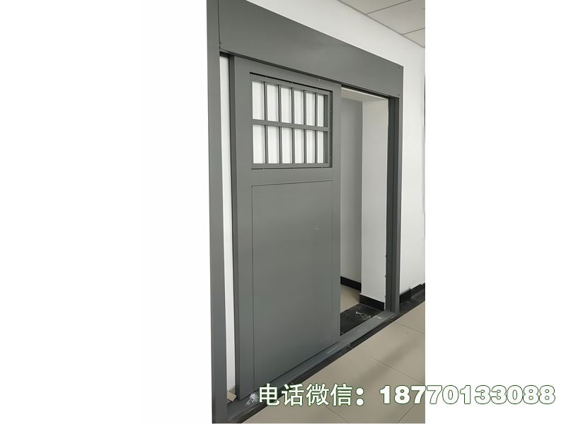 戒毒所钢制门